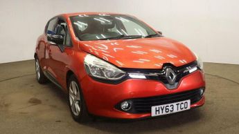 Renault Clio 1.2 16V Dynamique MediaNav Euro 5 5dr