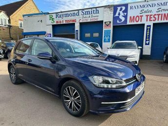 Volkswagen Golf 1.4 TSI SE Nav DSG Euro 6 (s/s) 5dr