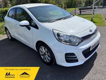 Kia Rio SE ISG
