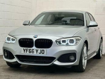BMW 116 1.5 116d M Sport Auto Euro 6 (s/s) 5dr