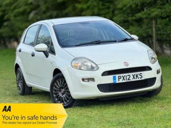 Fiat Punto 1.2 Pop Manual Euro 5 5dr