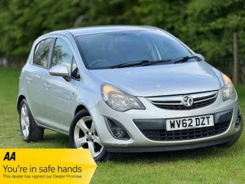 Vauxhall Corsa 1.4 16V SXi Euro 5 5dr (A/C)