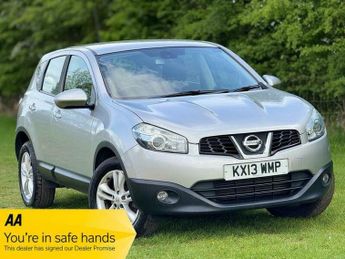 Nissan Qashqai 1.5 dCi Acenta 2WD Euro 5 5dr