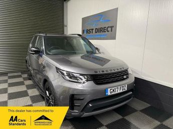 Land Rover Discovery 3.0 TD V6 HSE Auto 4WD Euro 6 (s/s) 5dr