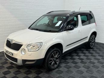 Skoda Yeti 2.0 TDI Adventure 4WD Euro 5 5dr