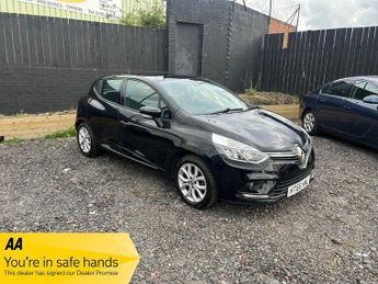Renault Clio DYNAMIQUE NAV TCE