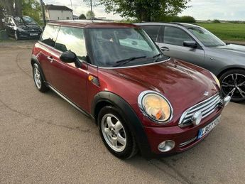 MINI Hatch 1.4 One Euro 4 3dr