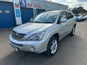 Lexus RX 3.3 400h SE CVT 5dr