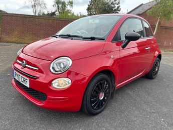 Fiat 500 POP