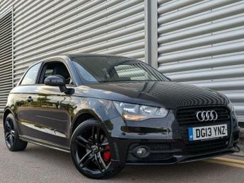 Audi A1 1.4 TFSI S line Euro 5 (s/s) 3dr