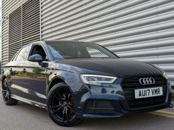 Audi A3 1.4 TFSI CoD S line Euro 6 (s/s) 4dr