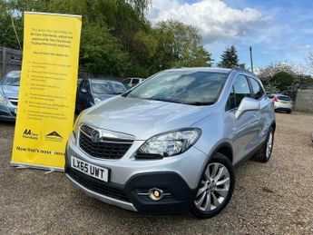 Vauxhall Mokka 1.4i Turbo SE Auto 2WD Euro 6 5dr