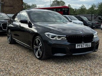 BMW 630 3.0 630d M Sport GT Auto Euro 6 (s/s) 5dr