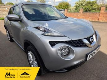 Nissan Juke ACENTA XTRONIC