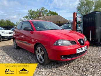 SEAT Ibiza 20V T FR