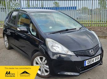 Honda Jazz 1.4 i-VTEC ES Plus Hatchback 5dr Petrol Manual Euro 5 (99 ps)