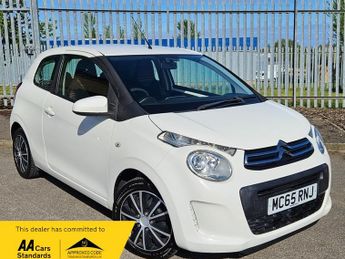 Citroen C1 1.0 VTi Feel Hatchback 3dr Petrol Manual Euro 6 (68 ps)