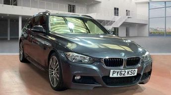 BMW 320 2.0 320d M Sport Touring Auto Euro 5 (s/s) 5dr