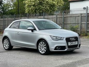 Audi A1 1.6 TDI Sport Euro 5 (s/s) 3dr