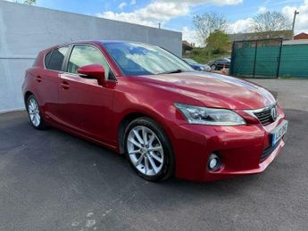 Lexus CT 1.8 200h SE-L CVT Euro 5 (s/s) 5dr