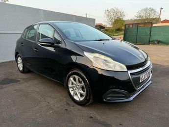 Peugeot 208 1.2 PureTech Active Euro 6 5dr