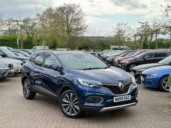 Renault Kadjar 1.5 Blue dCi S Edition Euro 6 (s/s) 5dr