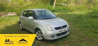 Suzuki Swift 1.5 GLX 5dr