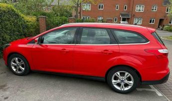 Ford Focus 1.6 Zetec Powershift Euro 5 5dr