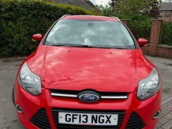Ford Focus 1.6 Zetec Powershift Euro 5 5dr