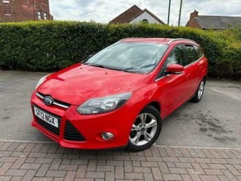 Ford Focus 1.6 Zetec Powershift Euro 5 5dr