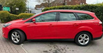Ford Focus 1.6 Zetec Powershift Euro 5 5dr