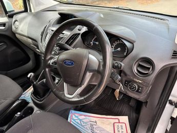 Ford Courier TREND TDCI