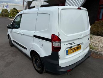 Ford Courier TREND TDCI