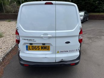 Ford Courier TREND TDCI