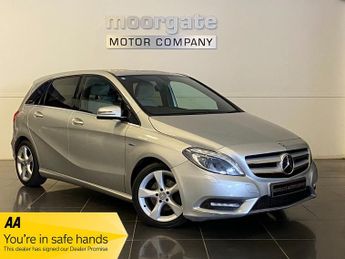 Mercedes B Class B180 BLUEEFFICIENCY SPORT