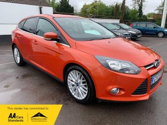 Ford Focus ZETEC