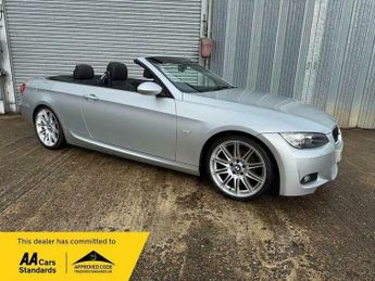 BMW 320 2.0 320i M Sport Euro 4 2dr