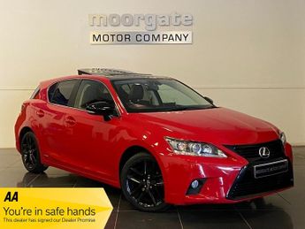 Lexus CT 200H SPORT