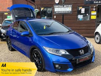 Honda Civic I-DTEC SPORT NAVI
