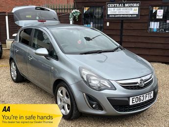 Vauxhall Corsa SXI AC