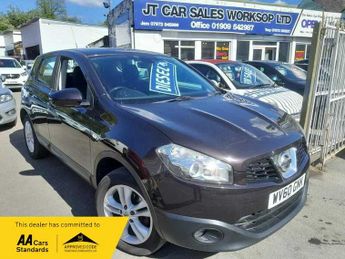 Nissan Qashqai DCI ACENTA