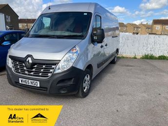 Renault Master LM35 BUSINESS PLUS ENERGY DCI S/R P/V