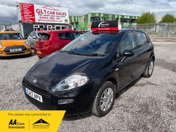 Fiat Punto POP PLUS+ULEZ COMPLAINT+3M WARRANTY+LOW INSURANCE+04/2026 MOT NO