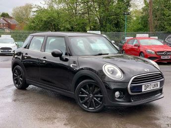 MINI Hatch 1.5 Cooper Euro 6 (s/s) 5dr