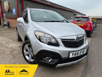 Vauxhall Mokka SE CDTI ECOFLEX S/S