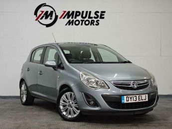 Vauxhall Corsa 1.2i ecoFLEX 16V SE Euro 5 (s/s) 5dr