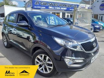 Kia Sportage 2 ISG