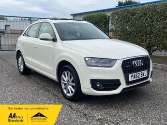 Audi Q3 TDI QUATTRO SE