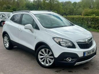 Vauxhall Mokka 1.4i Turbo SE Auto 2WD Euro 6 5dr