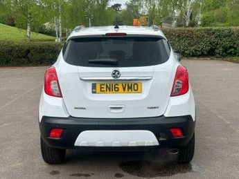 Vauxhall Mokka 1.4i Turbo SE Auto 2WD Euro 6 5dr